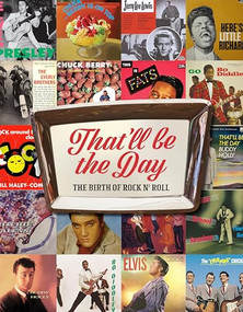 That'll Be The Day by Carolyn McHugh, 9781915343222
