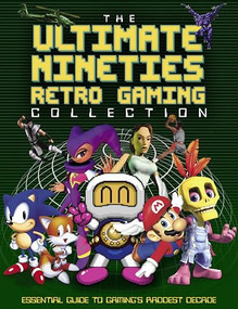 The Ultimate Nineties Retro Gaming Collection by Darren Jones, 9781915343253