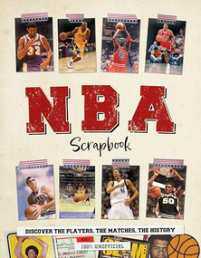 NBA Scrapbook by Dan Peel, 9781915343260