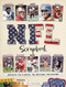 NFL Scrapbook by Ross Hamilton, 9781915343277