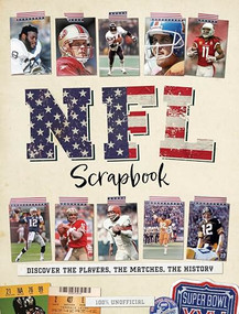 NFL Scrapbook by Ross Hamilton, 9781915343277