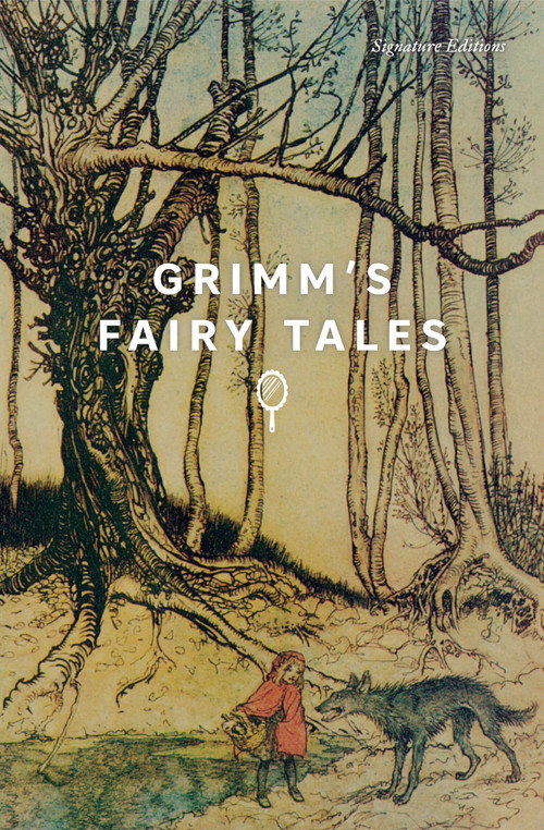Grimm's Fairy Tales - 9781435172289 by Grimm Brothers