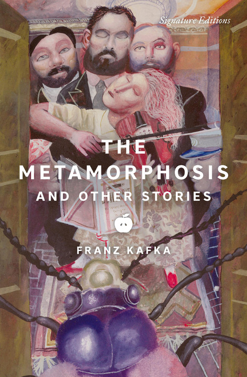The Metamorphosis and Other Stories - 9781435172302 by Franz Kafka