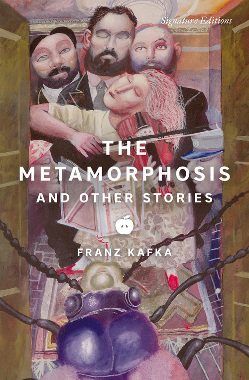 The Metamorphosis and Other Stories - 9781435172302 by Franz Kafka