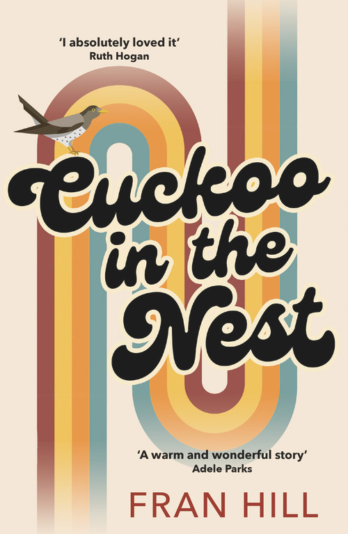 Cuckoo in the Nest by Fran Hill, 9781915643919