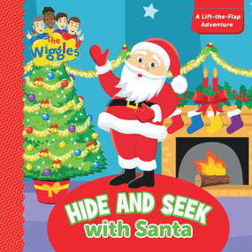 Hide and Seek with Santa by The Wiggles, 9781922677815