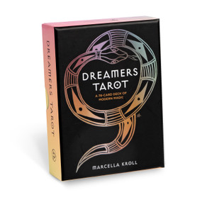 Dreamers Tarot (A 78-Card Deck of Modern Magic) by Marcella Kroll, 9781454948728