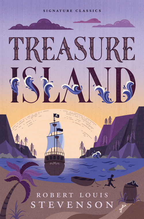 Treasure Island - 9781454951209 by Robert Louis Stevenson
