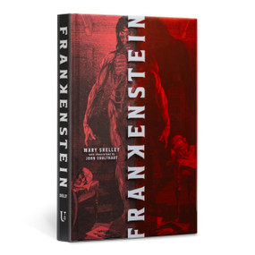 Frankenstein (Deluxe Edition) by Mary Shelley, John Coulthart, 9781454951575