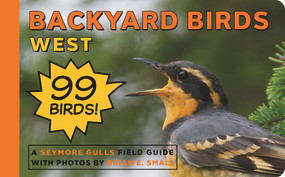 Backyard Birds West by Seymore Gulls, Seymore Gulls, 9781935622789