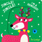 Jingle! Jingle! I'm a Reindeer! (A Pull Tab Book) by Jo Lodge, 9781914912849