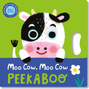 Moo Cow, Moo Cow Peekaboo by Grace Habib, 9781915801173