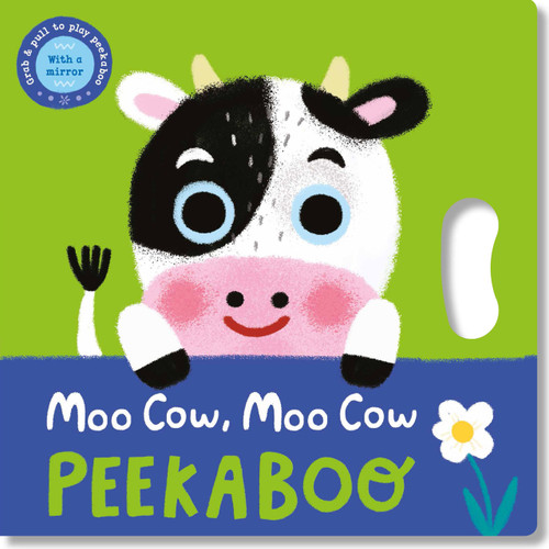 Moo Cow, Moo Cow Peekaboo by Grace Habib, 9781915801173