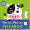 Moo Cow, Moo Cow Peekaboo by Grace Habib, 9781915801173