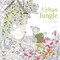 Urban Jungle Coloring Book by Sara Muzio, 9788854418424