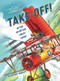 Flying Furballs Take-Off! by Donovan Bixley, 9781990003509