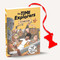 The Legions of Rome (Adventure books for kids 9-12. Ancient rome for kids) by Miguel Ángel Saura, Jordi Ortiz, 9788418664182