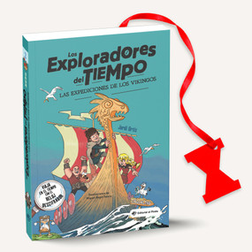 Las Las expediciones de los vikingos ((Spanish edition) Libro para niños de + 10 años. Aventuras e historia de los Vikingos.) by Miguel Ángel Saura, Jordi Ortiz, 9788418664298