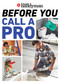 Family Handyman Before You Call a Pro (Save Money and Time with These Essential DIY Skills.) by Family Handyman, 9781621459750