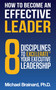 How to Become an Effective Leader by Michael Brainard, 9781637351697