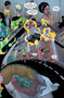 Black Hammer Library Edition Volume 3 by Jeff Lemire, Caitlin Yarsky, Malachi Ward, Matthew Sheean, Rich Tommaso, 9781506725468