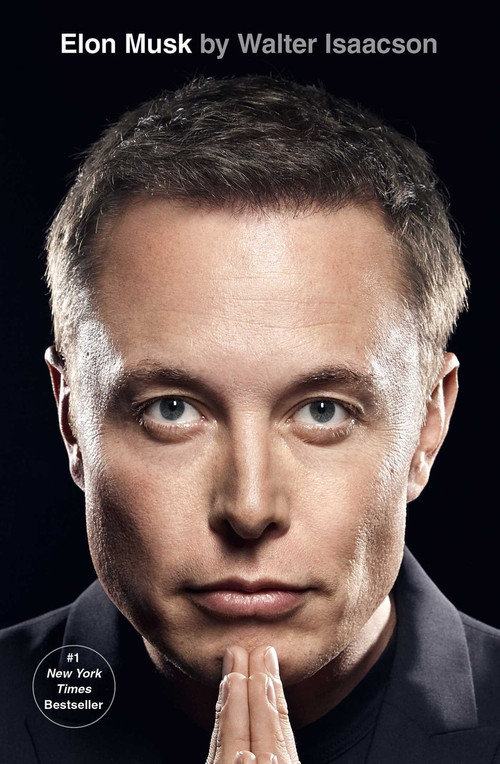 Elon Musk - 9781982181284 by Walter Isaacson