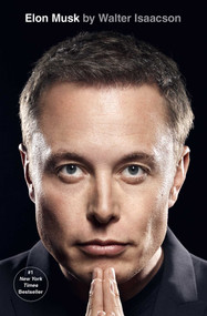 Elon Musk - 9781982181284 by Walter Isaacson, 9781982181284