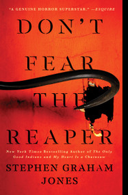 Don't Fear the Reaper - 9781982186609 by Stephen Graham Jones, 9781982186609
