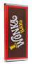 Willy Wonka and the Chocolate Factory: Wonka Bar Journal by Insights, 9798886632569