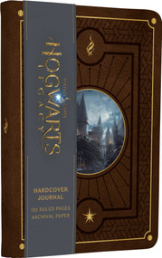 Harry Potter: Hogwarts Legacy Journal by Insights, 9798886632866