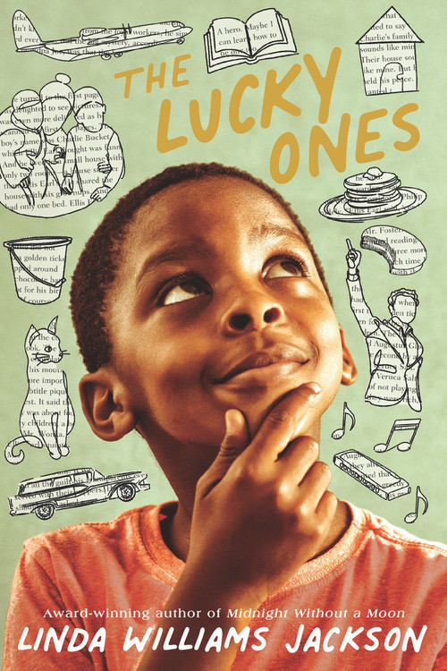The Lucky Ones - 9781536233100 by Linda Williams Jackson