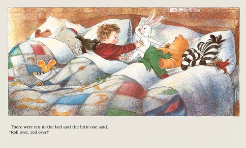 Ten in the Bed - 9781536233797 by Penny Dale, Penny Dale