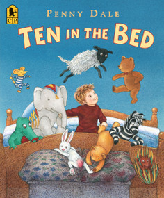 Ten in the Bed - 9781536233797 by Penny Dale, Penny Dale