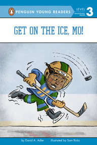 Get on the Ice, Mo! - 9780593352755 by David A. Adler, Sam Ricks, 9780593352755
