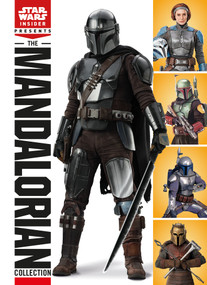 Star Wars: The Mandalorian Collection by Titan, 9781787739994