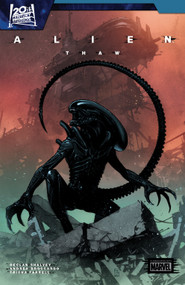 Alien By Shalvey & Broccardo Vol. 1: Thaw by Declan Shalvey, Andrea Broccardo, Dike Ruan, 9781302947668