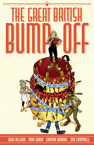 The Great British Bump-Off by John Allison, Max Sarin, 9781506735733