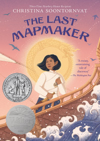 The Last Mapmaker - 9781536230178 by Christina Soontornvat, 9781536230178