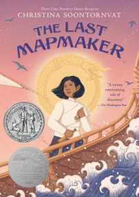The Last Mapmaker - 9781536230178 by Christina Soontornvat
