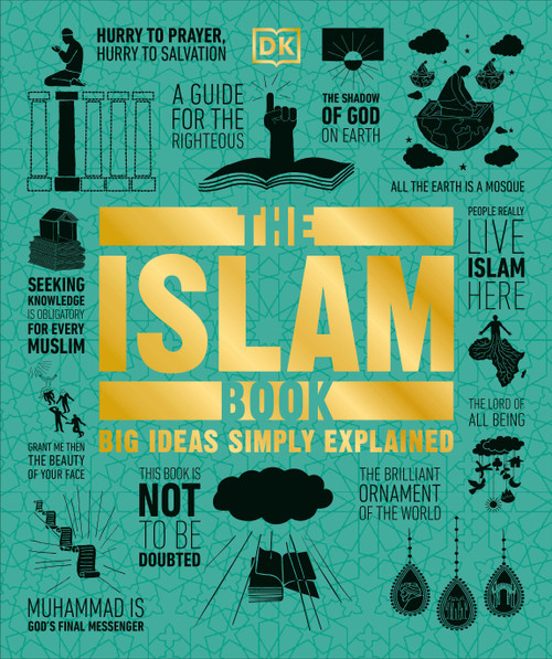 The Islam Book by DK, 9780744085440