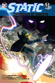 Static: Shadows of Dakota by Vita Ayala, Nikolas Draper-Ivey, 9781779518552