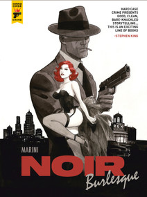 Noir Burlesque by Enrico Marini, Enrico Marini, 9781787739956