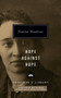 Hope Against Hope (Introduction by Maria Stepanova) by Nadezhda Mandelstam, Max Hayward, Maria Stepanova, 9781101908365