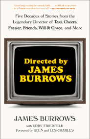 Directed by James Burrows - 9780593358269 by James Burrows, 9780593358269
