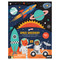 Sticker Activity Set: Space Discovery by Petit Collage, 0810073342675