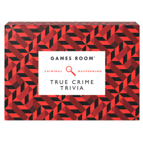 True Crime Trivia by Games Room, 0810073342859