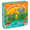 Bees Trees Seas and Me (Bilingual Edition) by Petit Collage, 0810073343023