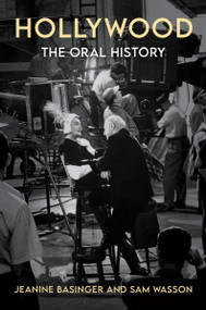 Hollywood: The Oral History - 9780063056954 by Jeanine Basinger, Sam Wasson, 9780063056954
