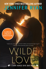 Wilde Love (A Dark Horse Dive Bar Novel) - 9780063345478 by Jennifer Ryan, 9780063345478