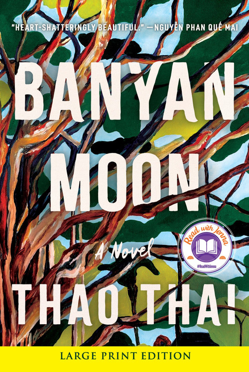 Banyan Moon (A Novel) - 9780063345089 by Thao Thai, 9780063345089